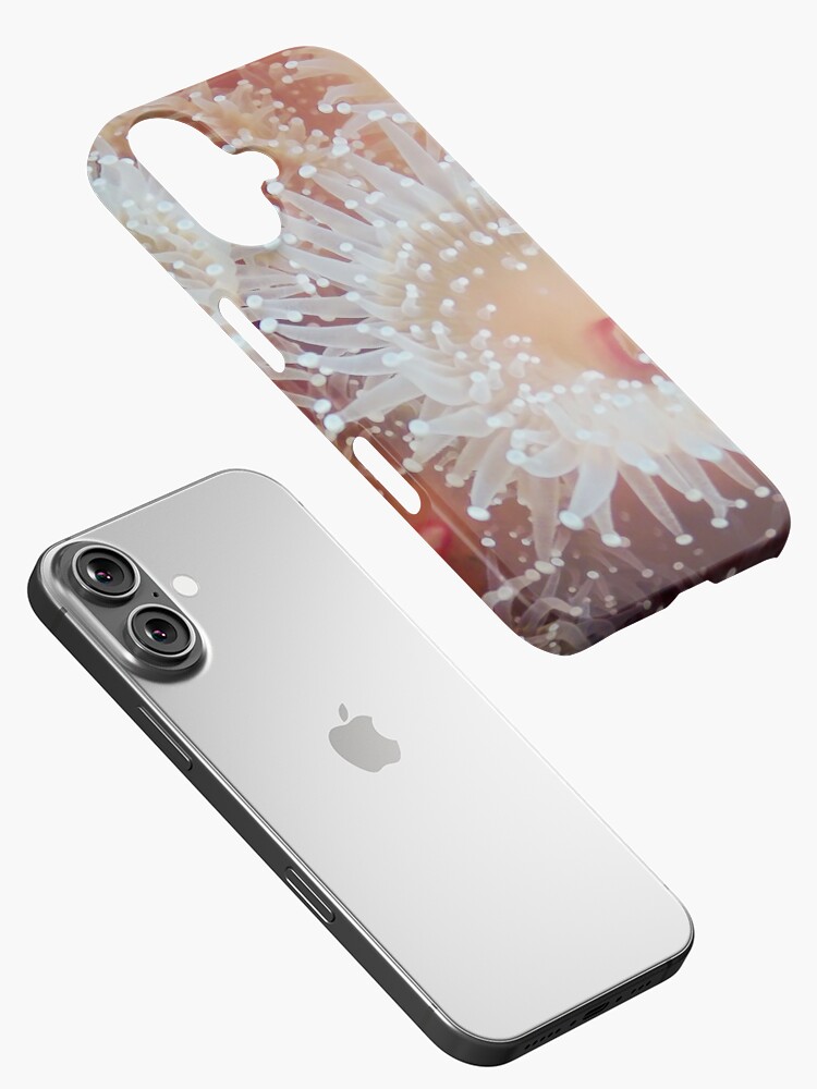 Thumbnail 2 of 4, iPhone Case, Orange Squish designed and sold by DaogreerEarth.
