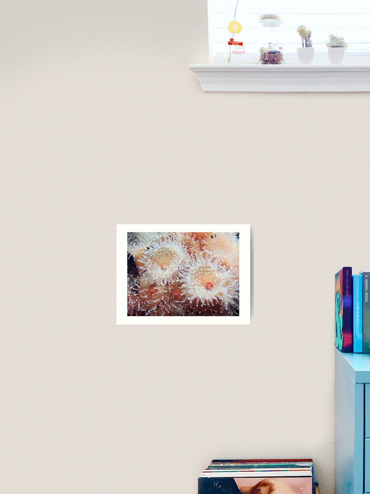 Thumbnail 2 of 3, Art Print, Orange Squish designed and sold by DaogreerEarth.