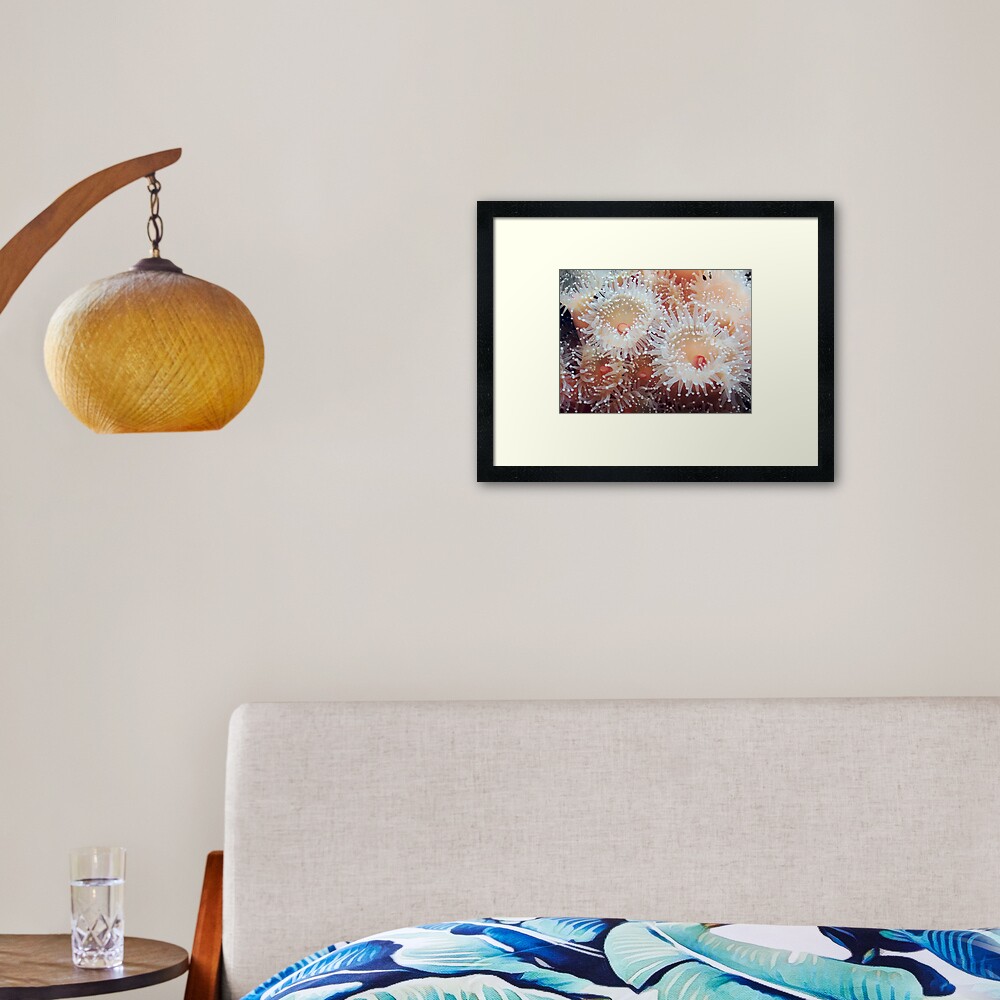 Item preview, Framed Art Print designed and sold by DaogreerEarth.