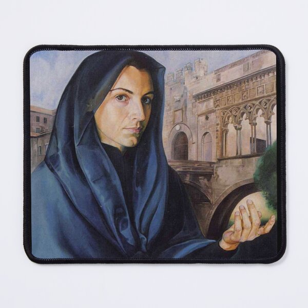 Item preview, Santa Rosa Venerini designed and sold by verkic.