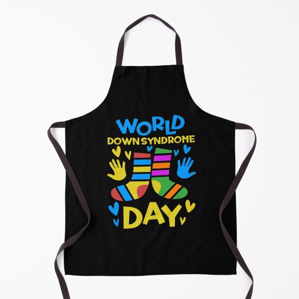 Item preview, World Down Syndrome Awareness designed and sold by Dolphin Graphic.