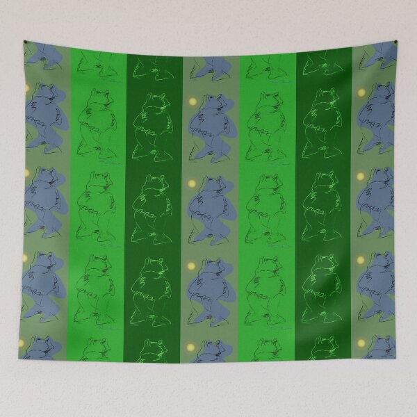 Item preview, Frog 3 designed and sold by TheoDanella.
