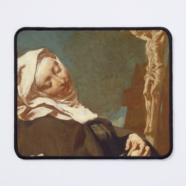Item preview, Saint Margaret of Cortona designed and sold by verkic.