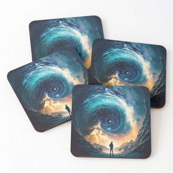 Item preview, The Mystery of the Universe designed and sold by Scraponzo.