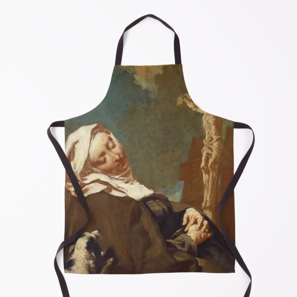 Item preview, Saint Margaret of Cortona designed and sold by verkic.