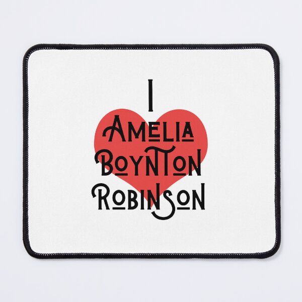 Item preview, I Love Amelia Boynton Robinson designed and sold by Aiko Ota.