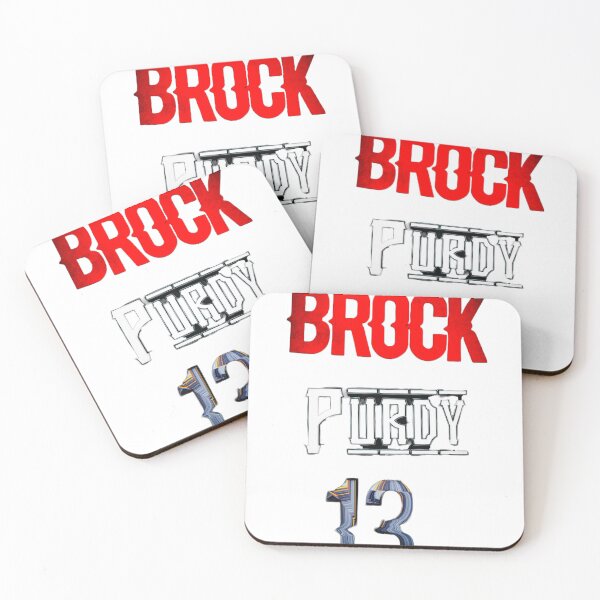 Item preview, brock purdy 13 designed and sold by NeedHub.