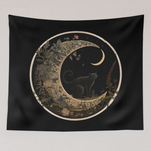Item preview, Cat Noir #482 | Black Cat designed and sold by Black-Cats.