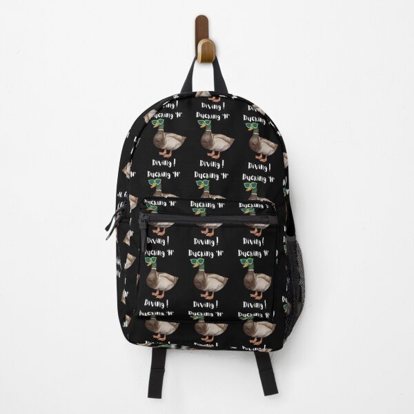 Item preview, Ducking 'N' Diving ! designed and sold by Tjwitch.