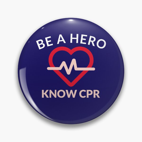 Item preview, Be a Hero Know CPR designed and sold by Ayurveda Fun Store.