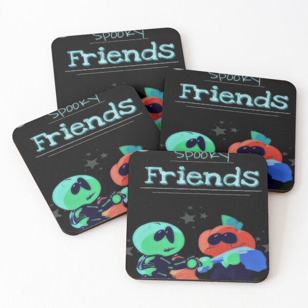 Item preview, spooky month designed and sold by vivianahardwick.