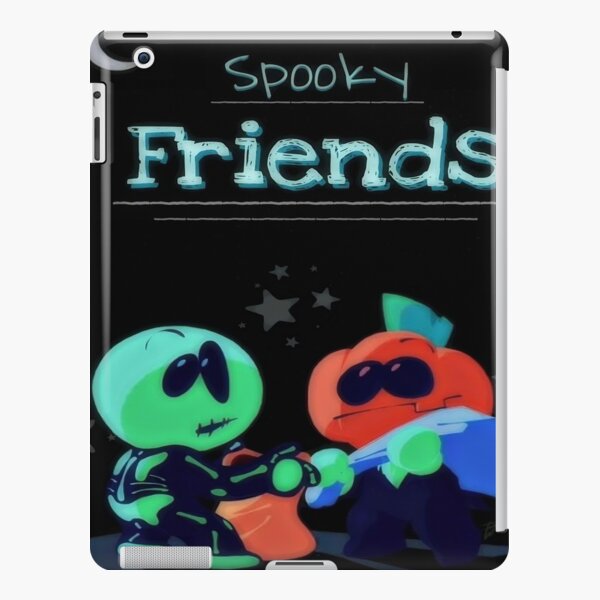 Bob Velseb (Spooky Month)  iPad Case & Skin for Sale by angyluffy