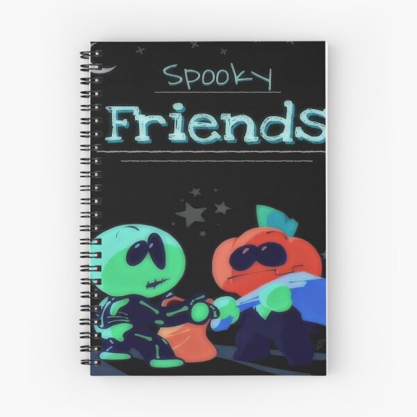 Item preview, spooky month designed and sold by vivianahardwick.