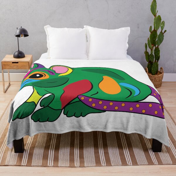Item preview, raton verde designed and sold by Frozen33.
