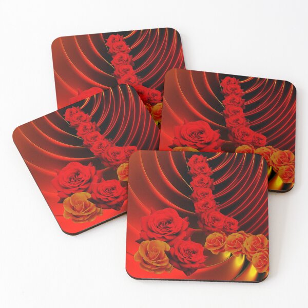 Item preview, Rose Ribbon designed and sold by Fluid Artzworx.