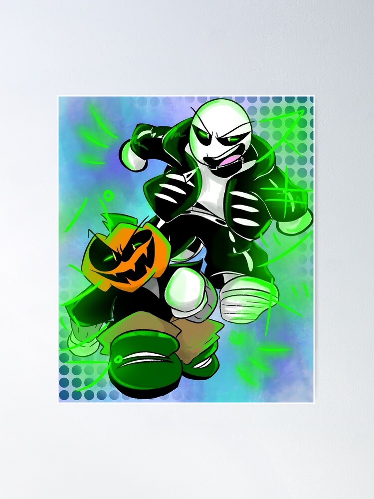 spooky month Poster for Sale by vivianahardwick