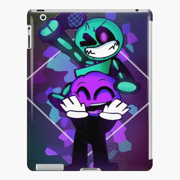 Bob Velseb (Spooky Month)  iPad Case & Skin for Sale by angyluffy