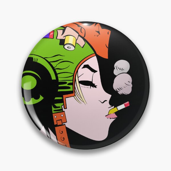 Item preview, BAD GIRL designed and sold by Deanomite85.