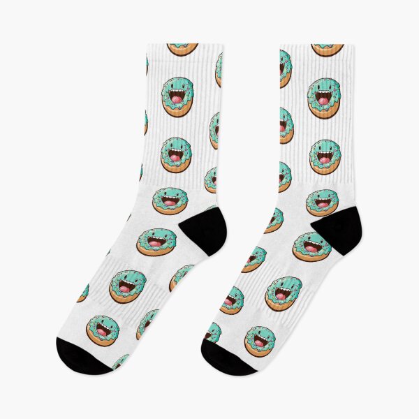 Item preview, Laughing donut designed and sold by Just66.