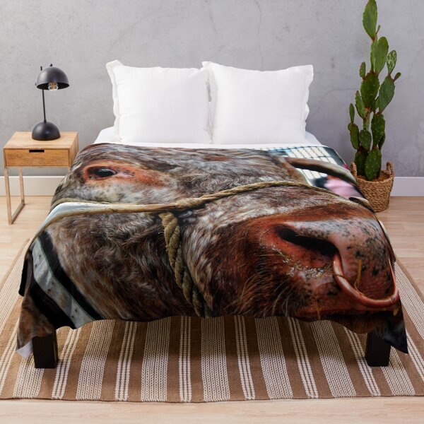 Item preview, English Long Horn Cow Cattle designed and sold by AndyEvansPhotos.