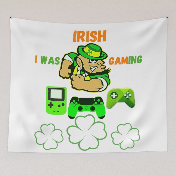 Item preview, IRLANDÉS I WAS GAMING: lo mejor de lo mejor designed and sold by Delnet ⭐⭐⭐⭐⭐.