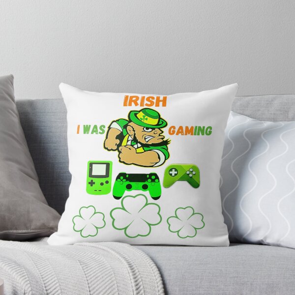 Item preview, IRISH I WAS GAMING-the best of the best designed and sold by Delnet ⭐⭐⭐⭐⭐.