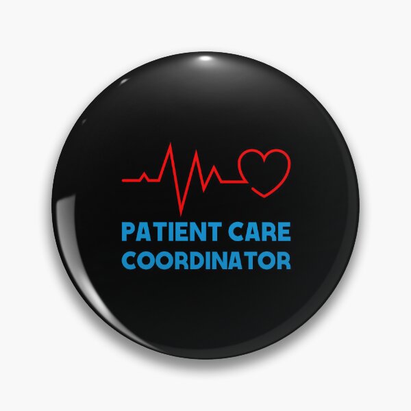 Item preview, Patient Care Coordinator designed and sold by amersoliman.