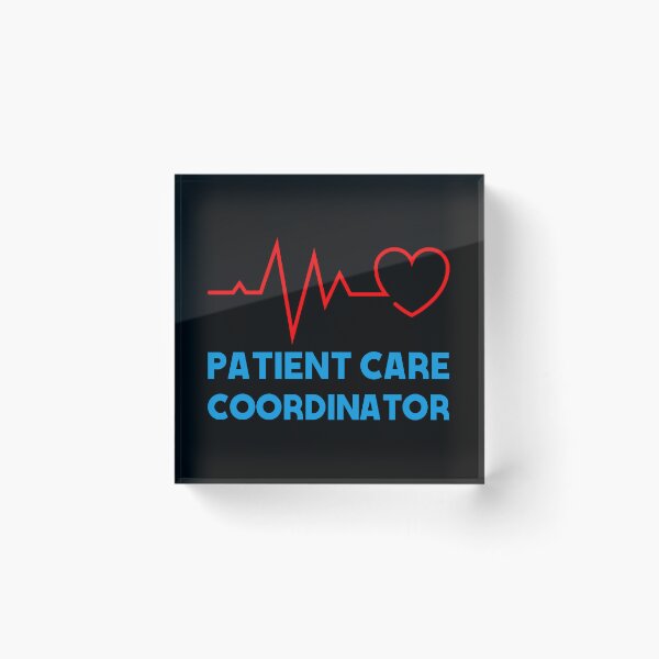 Item preview, Patient Care Coordinator designed and sold by amersoliman.
