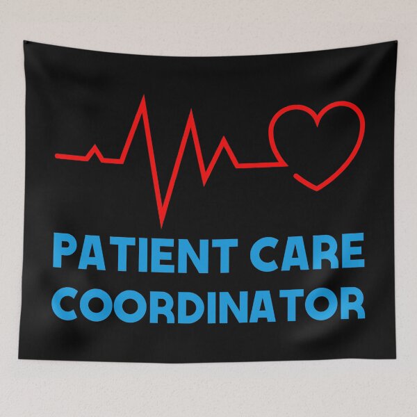 Item preview, Patient Care Coordinator designed and sold by amersoliman.