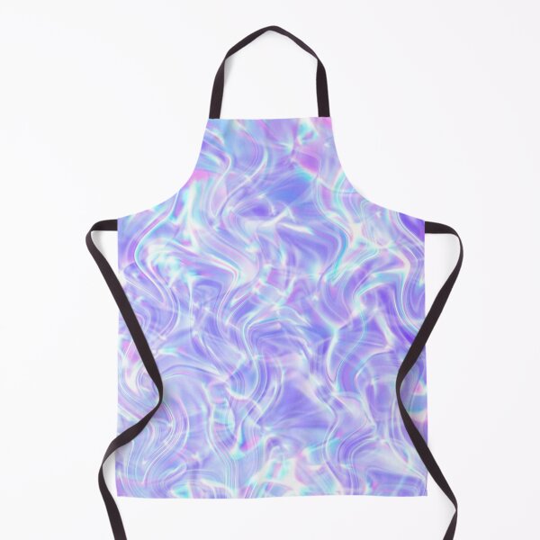 Item preview, color combination abstract glass wavey aesthetic dress,chiffon tops,pouch,pillows designed and sold by Cici-Chan.