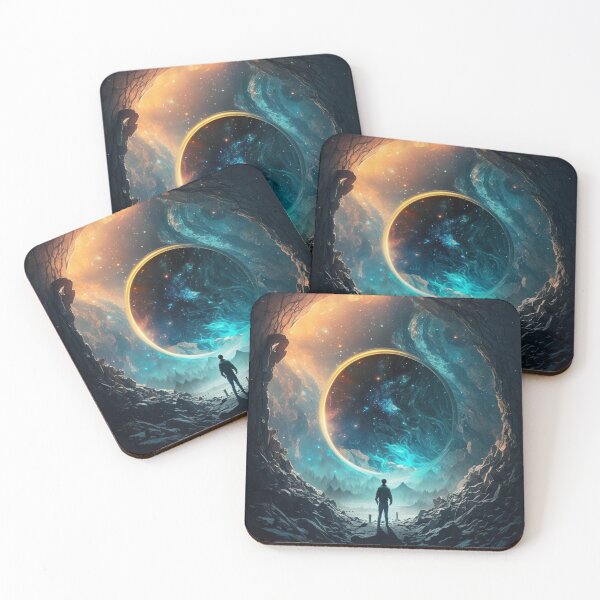Item preview, A Mysterious Portal designed and sold by Scraponzo.