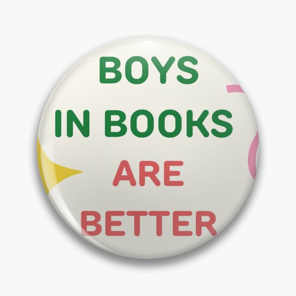 Item preview, Boys in books are better designed and sold by Sidney  Hildebrandt.