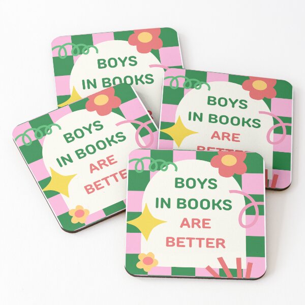 Item preview, Boys in books are better designed and sold by Sidney  Hildebrandt.