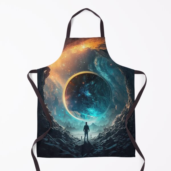 Item preview, A Mysterious Portal designed and sold by Scraponzo.