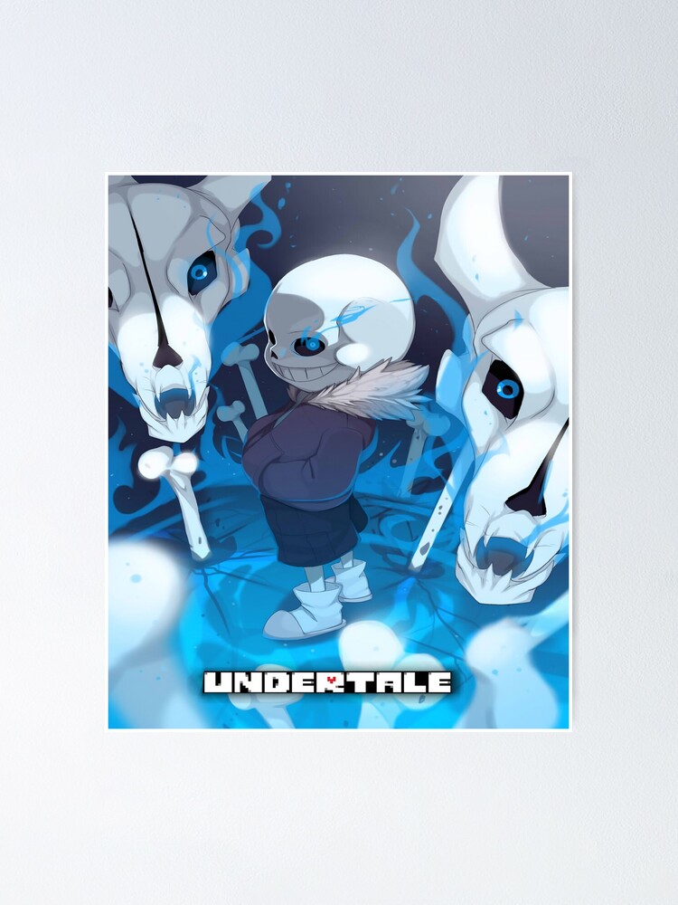 Undertale Photographic Print for Sale by nakazawahosack