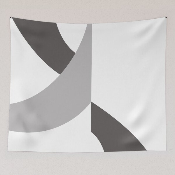 Item preview, 60's Retro (Grey and White) designed and sold by David Roland.