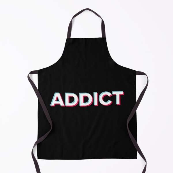 Item preview, TikTok Addict designed and sold by TeeMonsters.