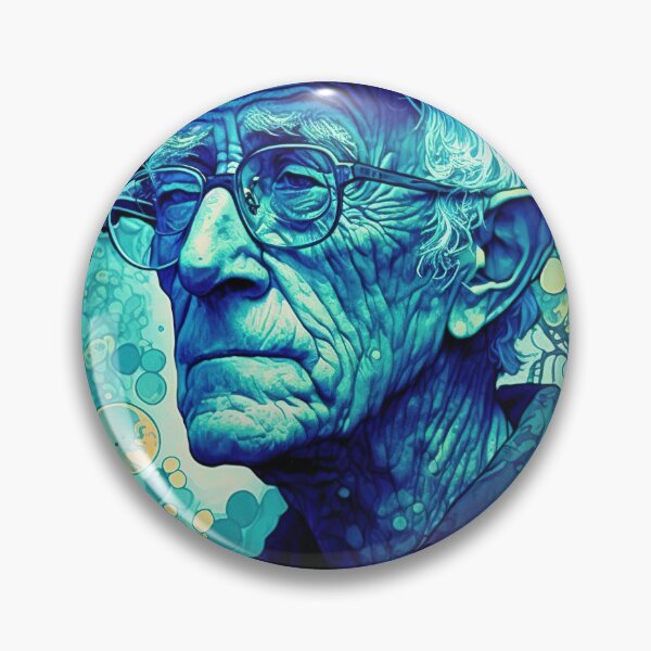 Item preview, Jacques Cousteau designed and sold by Wesz808.