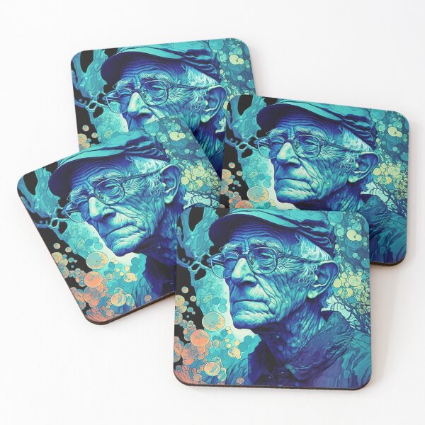 Item preview, Jacques Cousteau designed and sold by Wesz808.