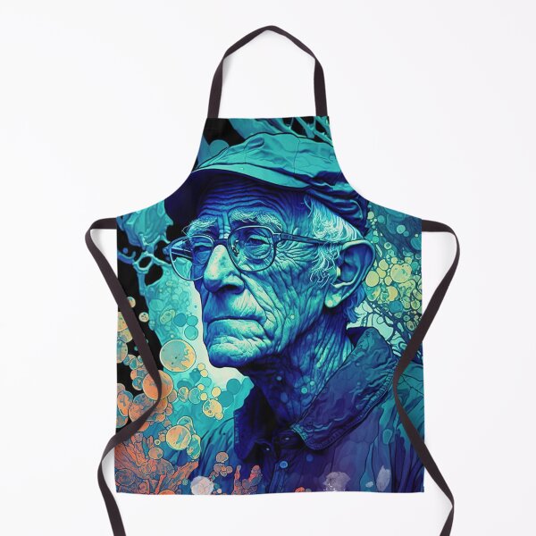 Item preview, Jacques Cousteau designed and sold by Wesz808.