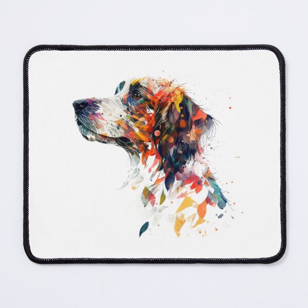 Item preview, Abstract Doggo designed and sold by Animally-Ai.