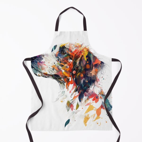 Item preview, Abstract Doggo designed and sold by Animally-Ai.