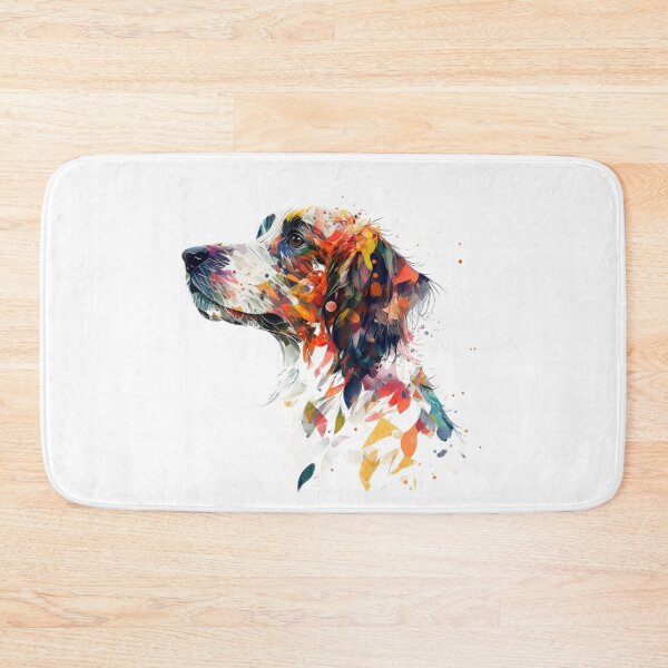 Item preview, Abstract Doggo designed and sold by Animally-Ai.