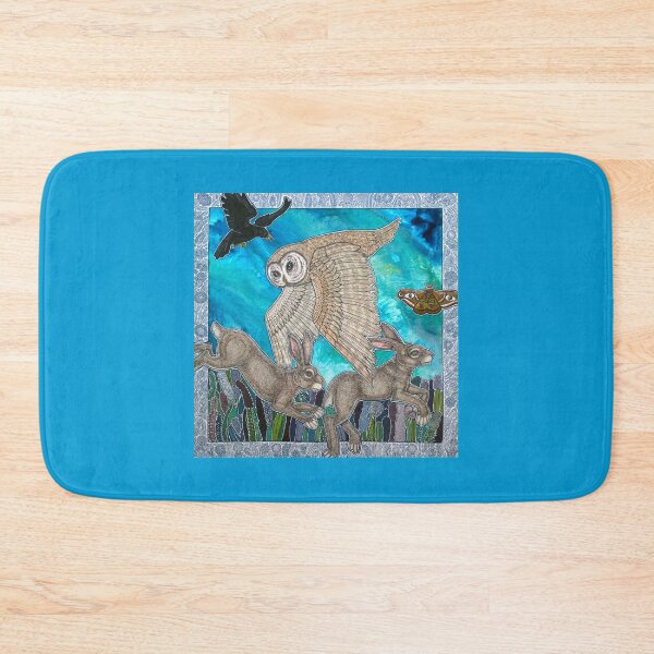 Item preview, Hares Away designed and sold by Lynnette Shelley.