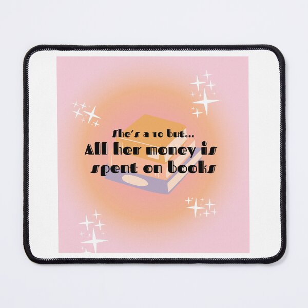 Item preview, All her money is spent on books designed and sold by Sidney  Hildebrandt.