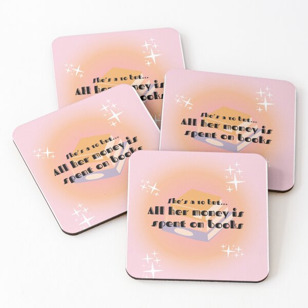 Item preview, All her money is spent on books designed and sold by Sidney  Hildebrandt.