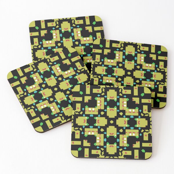 Item preview, Modern Geometric  designed and sold by drape-island.