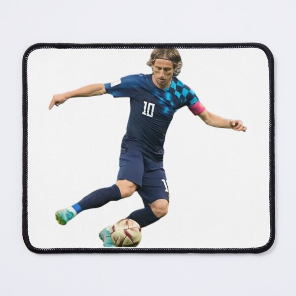 Item preview, Luka Modric designed and sold by iamamiraj.