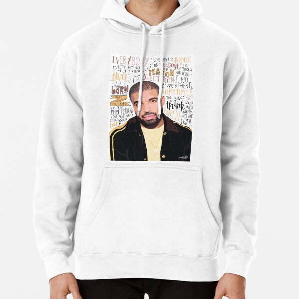 Drake 2025 astrology hoodie