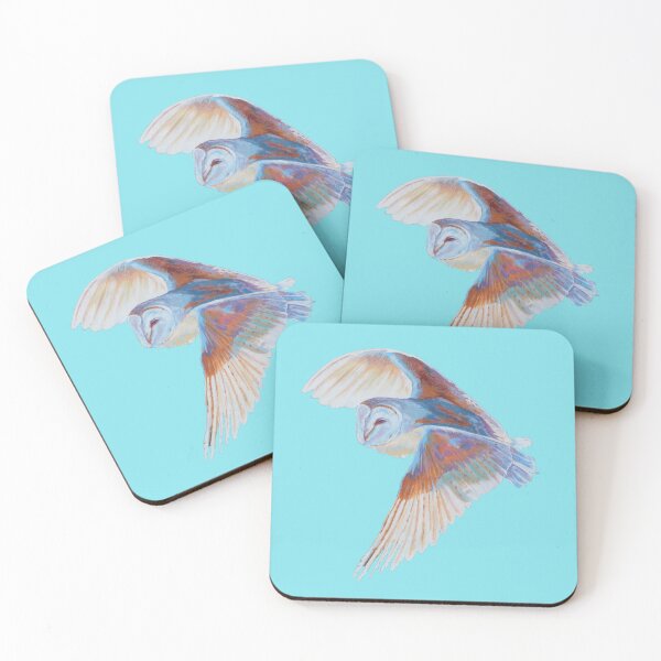 Item preview, Barn Owl Art designed and sold by Westcountry Creations.